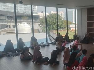 Hore! Perpustakaan Jakarta Punya Beragam Acara untuk Anak-anak Pas Libur Sekolah