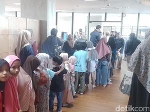 Perpustakaan Jakarta Kemas Aktivitas Menarik-Bermanfaat untuk Anak-anak