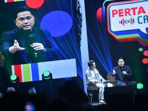Perkokoh 4 Tahun Transformasi Organisasi, Pertamina Gelar AKHLAK Fest 2024 Perkokoh 4 Tahun Transformasi Organisasi, Pertamina Gelar AKHLAK Fest 2024