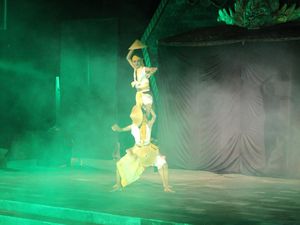 Tari Teatrikal Sangkan Paraning Dumadi Kaya Akan Falsafah Jawa