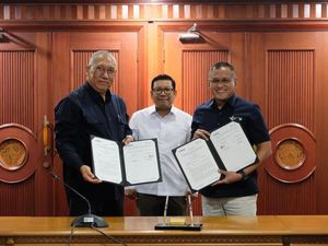 Program Mitra Tani, Jawaban Bulog Wujudkan Ekosistem Pertanian Ideal