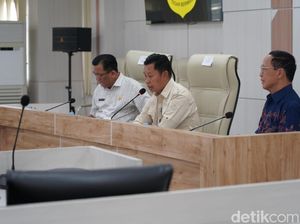 Pj Bupati Bogor Ungkap Sampah 2.700 Ton Sehari tapi yang Dikelola 1.200 Ton