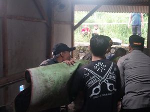 Geger Perempuan di Bandung Barat Ditemukan Tewas Dalam Sumur