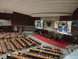 DPR Tetapkan 30 Anggota Pansus Angket Haji, Ini Daftar Nama dan Fraksinya DPR Tetapkan 30 Anggota Pansus Angket Haji, Ini Daftar Nama dan Fraksinya