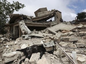 Israel Serang Lebanon Lagi, 5 Orang Dilaporkan Tewas