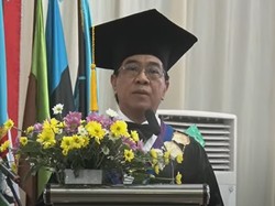 Rektor Unhas Titip Spirit Sultan Hasanuddin ke Alumni Agar Eksis Level Global