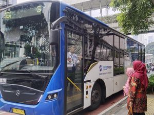 Layanan Gratis Transjakarta: Daftar Golongan dan Cara Mendapatkannya Layanan Gratis Transjakarta: Daftar Golongan dan Cara Mendapatkannya