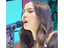 Heboh Wajah Baru Mahalini-Rizky Febian Setelah Operasi Plastik di Korsel