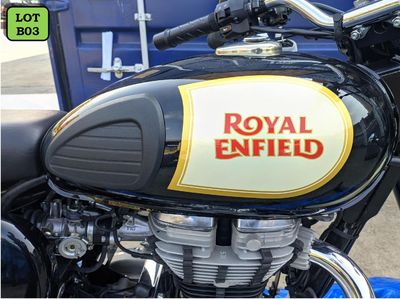 Masih Mulus, Ini Dia Moge Royal Enfield yang Dilelang Mulai Rp 30 Jutaan