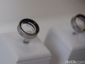 Intip Kecanggihan Pemantau Kondisi Kesehatan Galaxy Ring Intip Kecanggihan Pemantau Kondisi Kesehatan Galaxy Ring