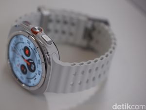 Samsung Galaxy Watch Ultra Siap Dirilis di Indonesia, Ini Tandanya Samsung Galaxy Watch Ultra Siap Dirilis di Indonesia, Ini Tandanya