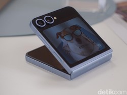 Promo Terbaru Samsung Galaxy Z Flip 6, Harga Sama Dapat Double Storage