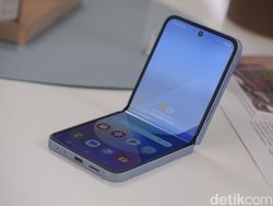 Samsung Galaxy Z Flip FE Bakal Punya Performa Flagship