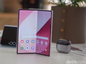 Rumor Samsung Galaxy Z Fold 6 Slim Rilis Bulan Depan, Harganya Bikin Melotot Rumor Samsung Galaxy Z Fold 6 Slim Rilis Bulan Depan, Harganya Bikin Melotot