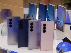 Samsung Galaxy Z Fold 6: Spesifikasi dan Harga di Indonesia