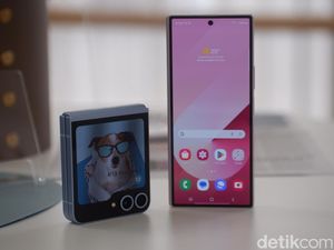 Samsung Galaxy Z Fold 6 dan Z Flip 6 Resmi Dirilis Samsung Galaxy Z Fold 6 dan Z Flip 6 Resmi Dirilis