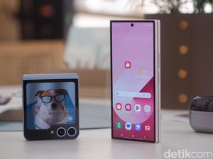 Harga dan Spesifikasi Samsung Galaxy Z Flip 6 di Indonesia Harga dan Spesifikasi Samsung Galaxy Z Flip 6 di Indonesia