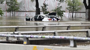 Banjir Dahsyat yang Tak Lekas Surut di Texas