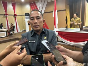 Pemkot Parepare Prioritaskan Dana Pilkada Ketimbang Bayar TPP ASN 2 Bulan Pemkot Parepare Prioritaskan Dana Pilkada Ketimbang Bayar TPP ASN 2 Bulan