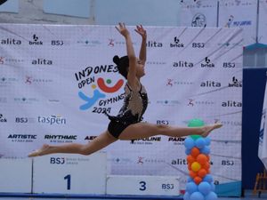 Ambisi PB Persani Kembalikan Kejayaan Ritmik di Indonesia Open 2024 Ambisi PB Persani Kembalikan Kejayaan Ritmik di Indonesia Open 2024