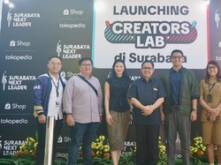 ShopTokopedia Luncurkan Creators Lab, Bantu UMKM Lokal Ekspansi Pasar
