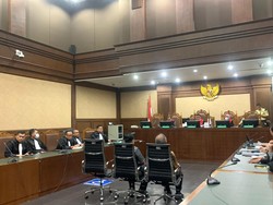 Eks Anak Buah SYL Bersikeras Cuma Ikut Perintah soal Patungan Dirjen Kementan