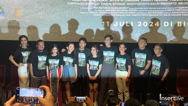 Sinopsis Film 'Harta, Tahta, Boru Ni Raja'