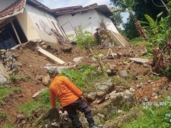 BRIN Kembangkan Sistem Informasi Tanah Longsor, Upaya Kurangi Risiko Bencana