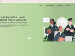 PN Semarang Tiadakan Singkatan SITHOLE Usai Ramai Jadi Sorotan