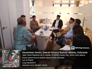 Ketua DPRD Rembang Ditahan Saudi Usai Terjaring Razia Visa Ketua DPRD Rembang Ditahan Saudi Usai Terjaring Razia Visa