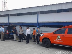 Tim Labfor Polda Jateng Usut Penyebab Kebakaran Pabrik Garmen di Boyolali