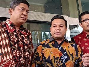 Tim Hukum PDIP Laporkan AKBP Rossa ke Dewas KPK