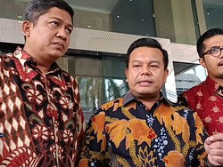 KPK Geledah Rumah Kader PDIP Donny Istiqomah soal Kasus Harun Masiku