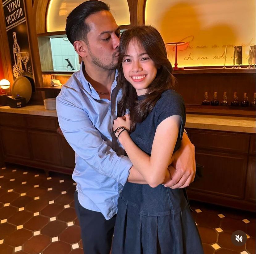 Ulang Tahun London Abigail