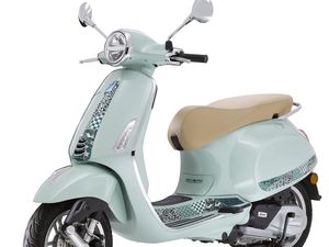 Vespa Batik Mendunia, Kini Pakai Basis Primavera Dijual di Eropa Vespa Batik Mendunia, Kini Pakai Basis Primavera Dijual di Eropa