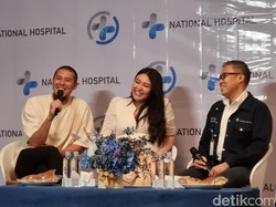 Via Vallen Lahirkan Anak Pertama di Momen Tanggal Cantik 7-7 Pukul 07.17 WIB