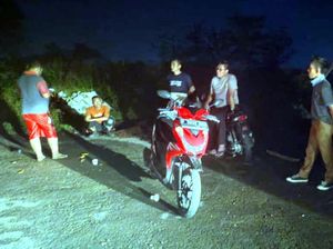 Pria ODGJ Pembacok Warga di Sukabumi Masih Diburu