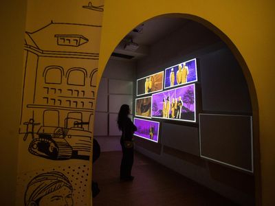 Wajah Baru Museum Benteng Vredeburg