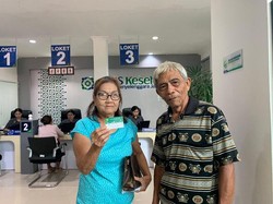 Cerita Lansia Urus Administrasi BPJS Kesehatan di Manado: Petugasnya Ramah
