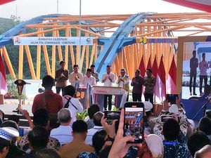 Tol JORR 2 Kini Tersambung Penuh, Cimanggis-Cibitung Paling Lama 40 Menit Tol JORR 2 Kini Tersambung Penuh, Cimanggis-Cibitung Paling Lama 40 Menit