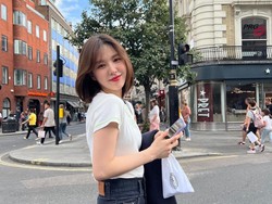 Video: Wendy Red Velvet Siap Comeback Perdana Bareng Agensi Baru