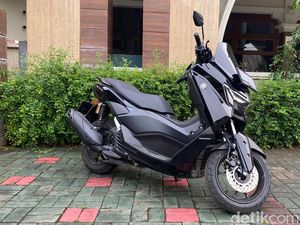 Yamaha Nmax Turbo & Neo: Desain Sporty dengan Kenyamanan Berkendara Yamaha Nmax Turbo & Neo: Desain Sporty dengan Kenyamanan Berkendara