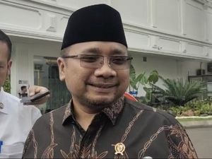 DPR Sepakat Bentuk Pansus Angket Haji, Menag: Kita Ikuti Prosesnya DPR Sepakat Bentuk Pansus Angket Haji, Menag: Kita Ikuti Prosesnya