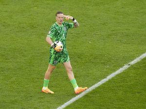 Belanda Vs Inggris: Pickford Bisa Jadi Senjata Tiga Singa Belanda Vs Inggris: Pickford Bisa Jadi Senjata Tiga Singa