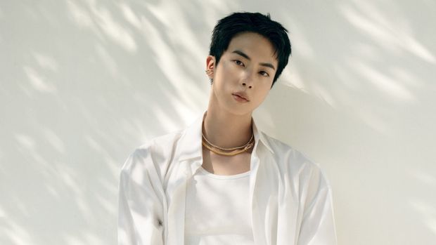 Ada yang Berubah dari Jin BTS Usai Wamil, Apa?