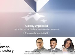 Samsung Luncurkan Terobosan Baru di Galaxy Unpacked, Penasaran? Samsung Luncurkan Terobosan Baru di Galaxy Unpacked, Penasaran?