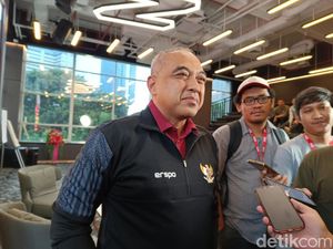 Manajer Timnas Indonesia Kelompok Umur Tak Terbebani Target PSSI