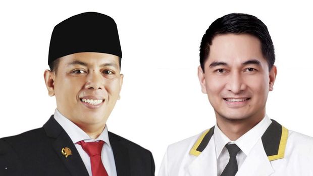 Andra Soni dan Dimyati Natakusumah