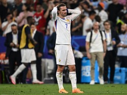 Griezmann Melempem di Euro 2024, Salah Deschamps?