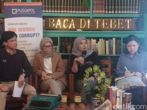 Puskapol UI: Peran Perempuan Dukung Inisiatif Antikorupsi di Pemerintahan Puskapol UI: Peran Perempuan Dukung Inisiatif Antikorupsi di Pemerintahan